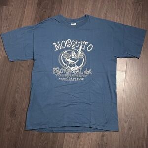 Vintage 2002 Tournament Tee